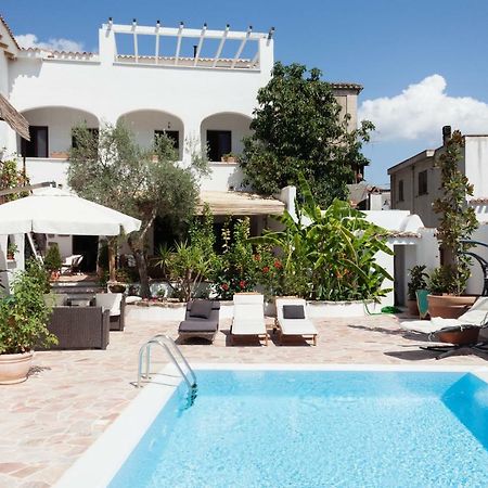 IrgoliGulf Of Orosei Luxury Mediterranean House别墅 外观 照片