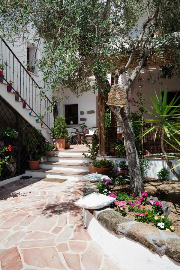 IrgoliGulf Of Orosei Luxury Mediterranean House别墅 外观 照片