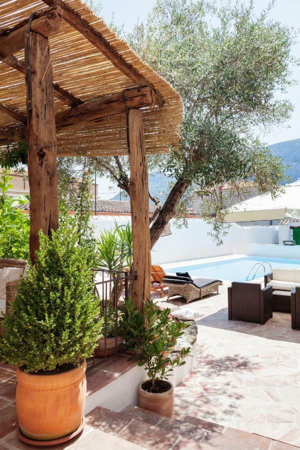 IrgoliGulf Of Orosei Luxury Mediterranean House别墅 外观 照片