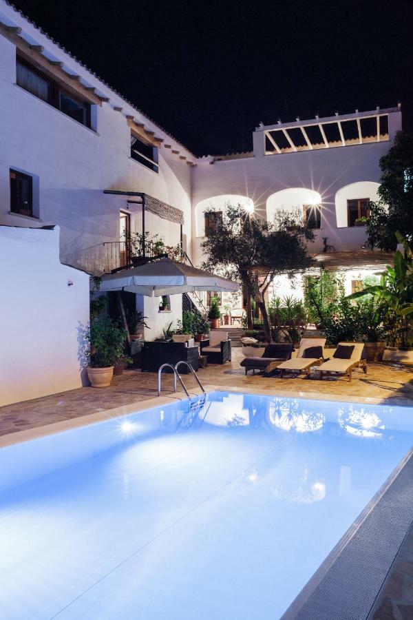 IrgoliGulf Of Orosei Luxury Mediterranean House别墅 外观 照片