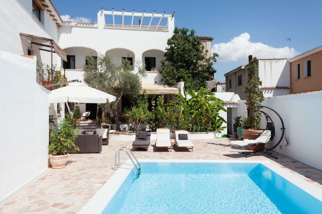 IrgoliGulf Of Orosei Luxury Mediterranean House别墅 外观 照片