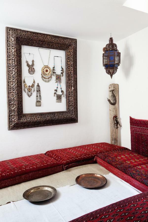 IrgoliGulf Of Orosei Luxury Mediterranean House别墅 外观 照片