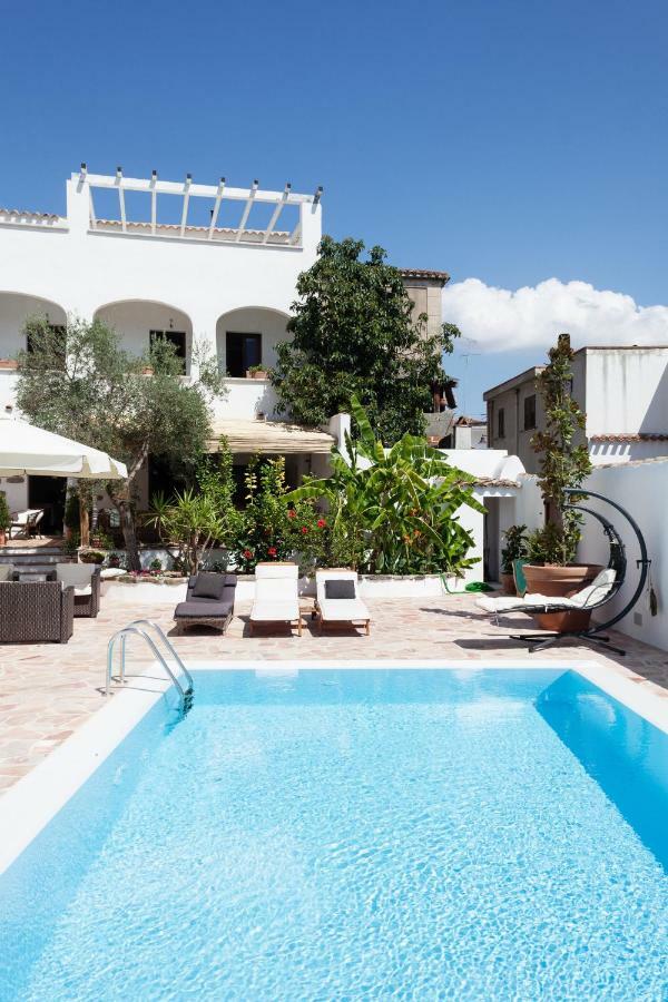 IrgoliGulf Of Orosei Luxury Mediterranean House别墅 外观 照片