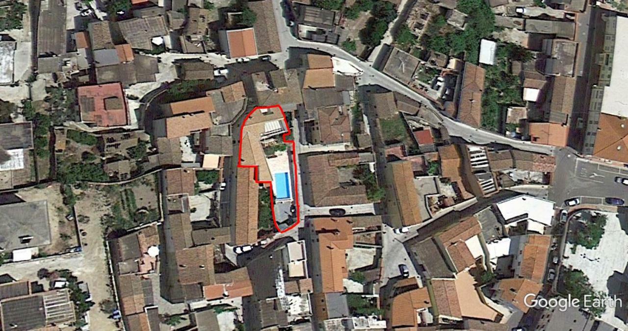 IrgoliGulf Of Orosei Luxury Mediterranean House别墅 外观 照片